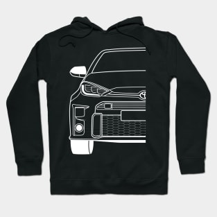 Yaris GR Hoodie